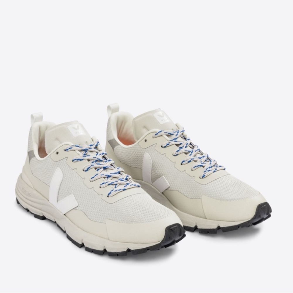 Veja DEKKAN ALVEOMESH NATURAL WHITE - Women’s Size 7.5 / EU 38.5